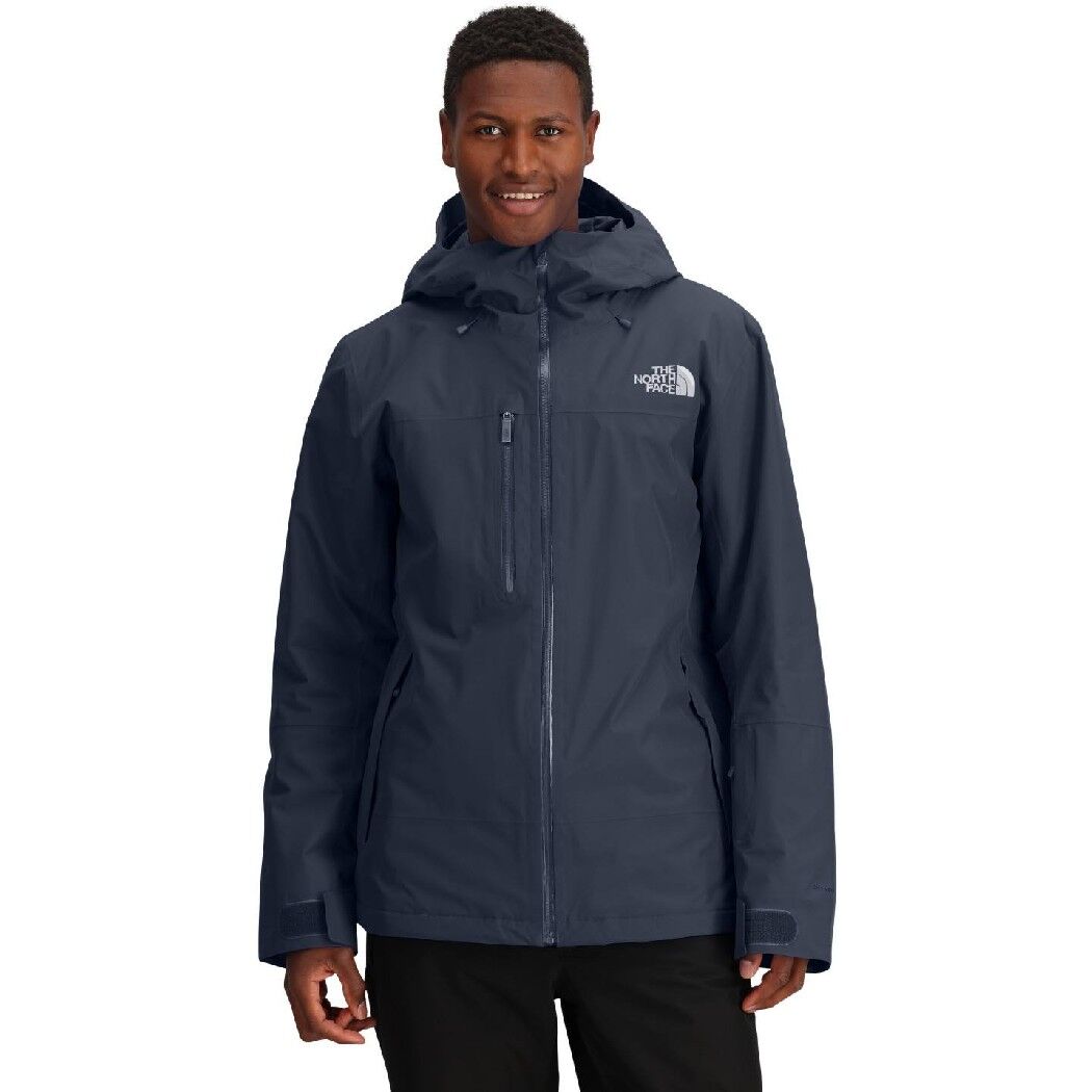 The North Face - Descendit Jacket - Men's - Summit Navy