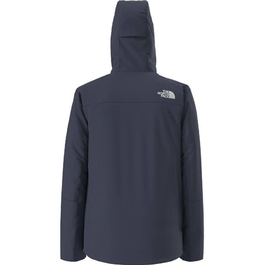 The North Face - Descendit Jacket - Men's - Summit Navy