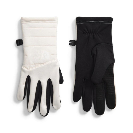 The North Face - Etip Indi Glove - Women's - Gardenia White Heather
