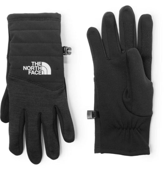 The North Face - Etip Indi Glove - Women's - Tnf Black Heather