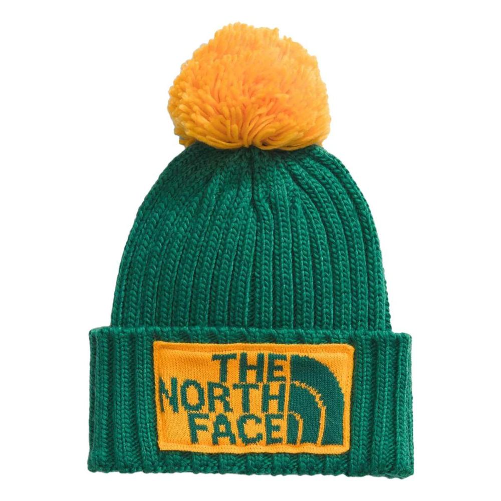 The North Face - Heritage Ski Tuke - Smokey Brown/TNF Orange/White Dune