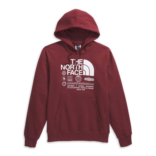 The North Face - Immersed Outdoors Half Dome Hoodie - Men's