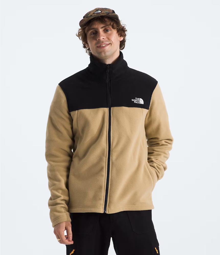 The North Face - Antora Triclimate - Men's - Khakistn/TNFblk