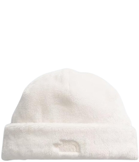 The North Face - Osito Beanie - Women's - White Dune