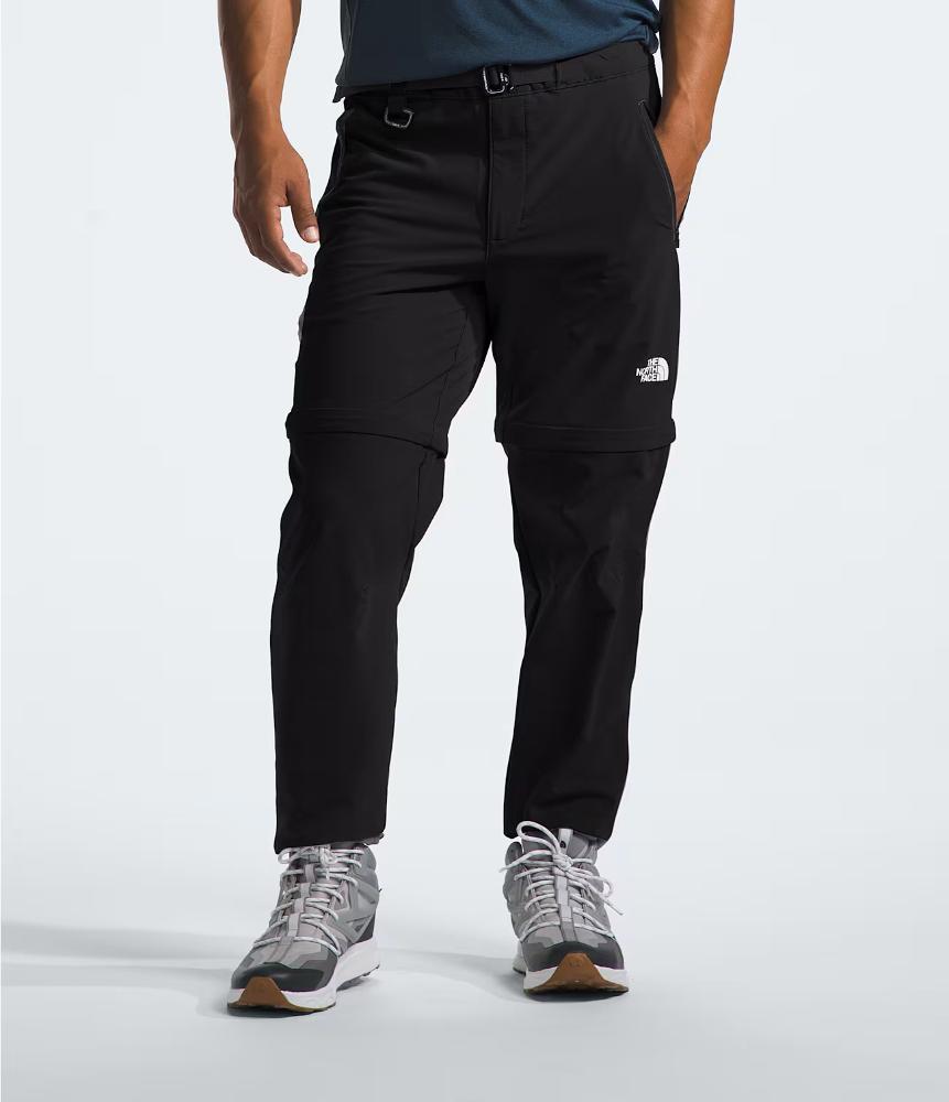 The North Face - Paramount Convertible Pant - Men's - Tnf Black