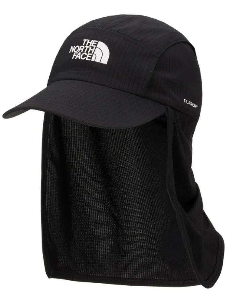 The North Face - Summer LT Sunshield - Tnf Black