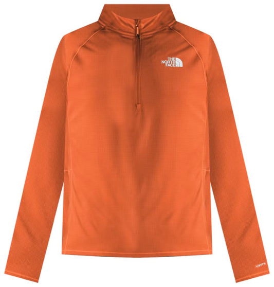 The North Face - Sunriser 1/4 Zip - Men's - Iron Bronze