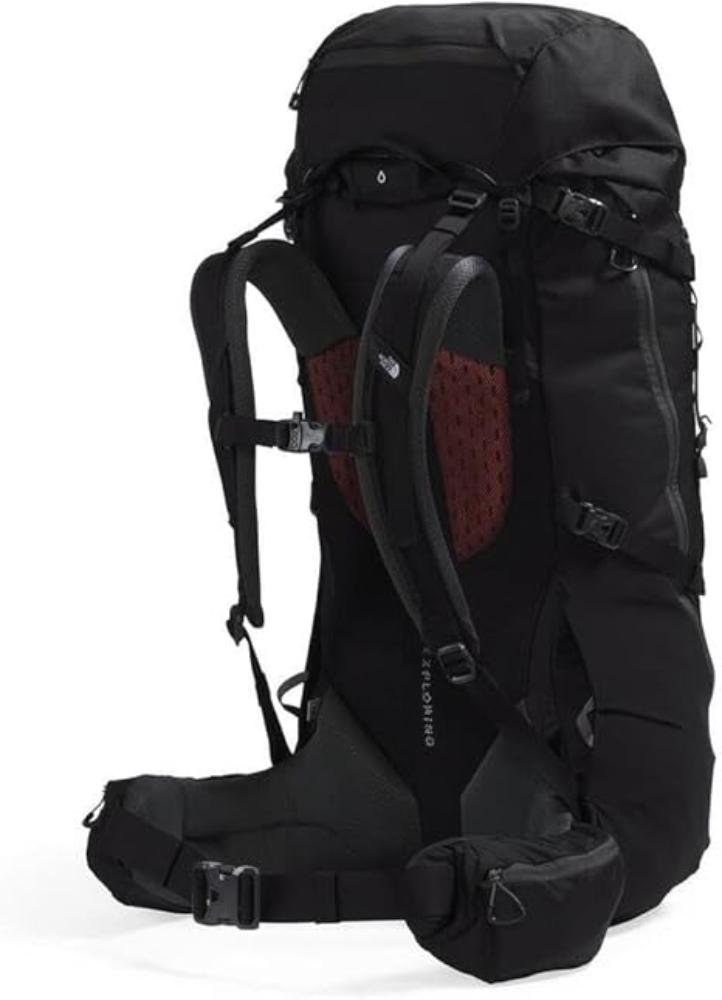 The North Face - Terra 55 - TNF Black/Asphalt Grey-NPF