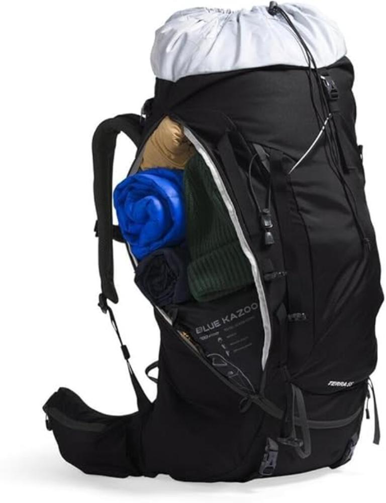 The North Face - Terra 55 - TNF Black/Asphalt Grey-NPF