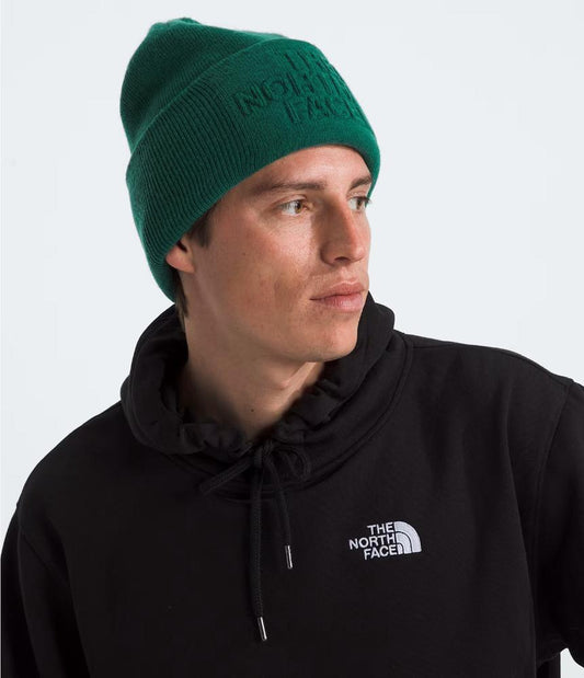 The North Face - Urban Embossed Beanie - Tnf Black