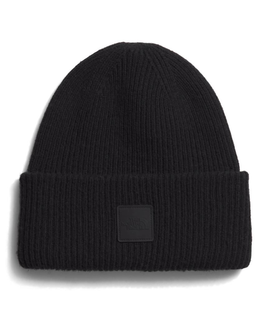 The North Face - Urban Patch Beanie - Tnf Black