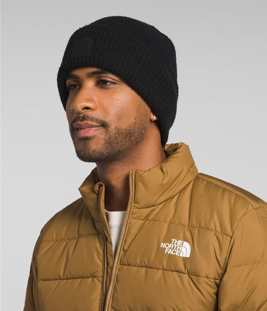 The North Face - Urban Patch Beanie - Tnf Black