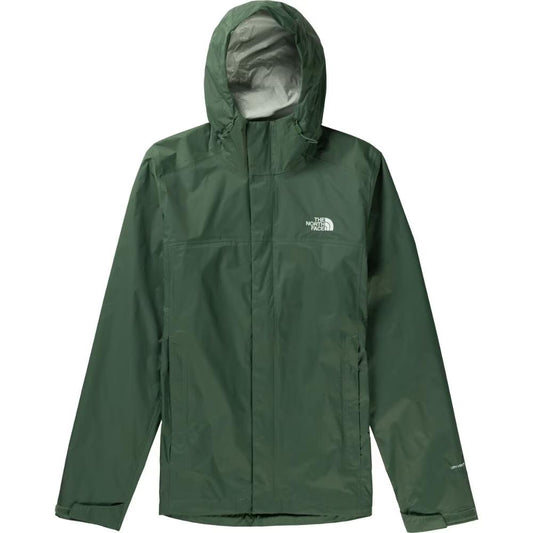 The North Face - Venture 2 Jacket - Men's - Duck Green