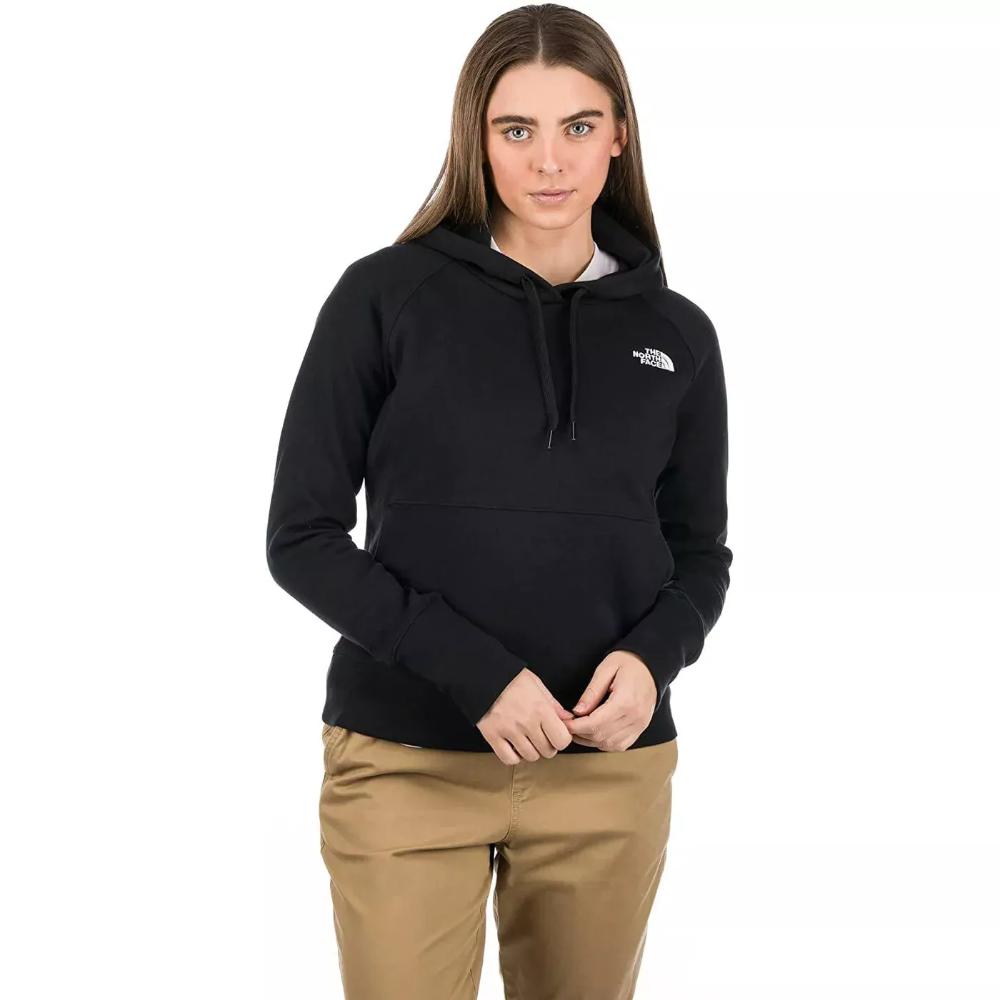 The North Face - Eco Ridge Pullover Hoodie - Women's - Tnf Black