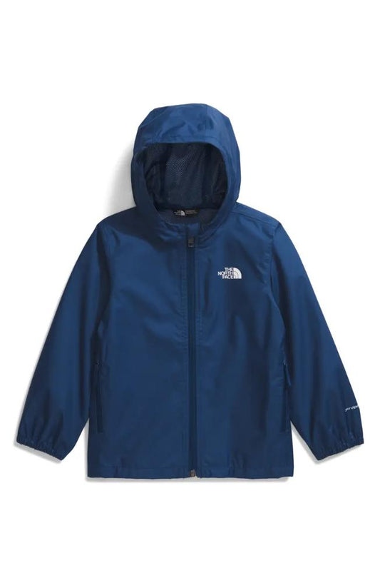 The North Face - Zipline Rain Jacket - Kids' - Estate Blue