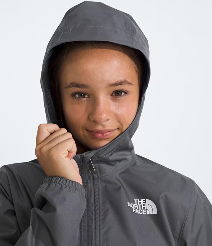 The North Face - Zipline Rain Jacket - Teen