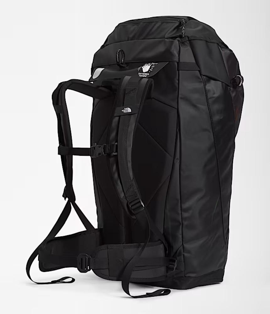 The North Face - Cinder 55 Pack - TNF Black Swirl/TNF Black-NPF