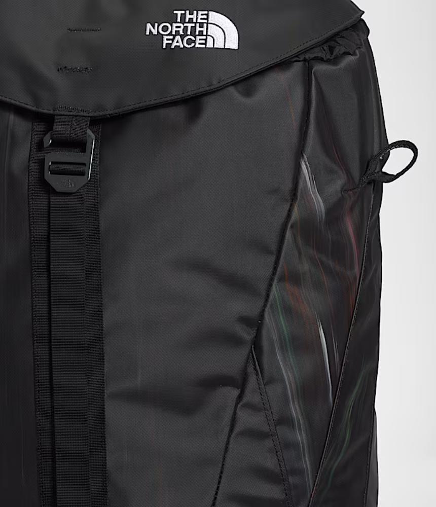 The North Face - Cinder 55 Pack - TNF Black Swirl/TNF Black-NPF