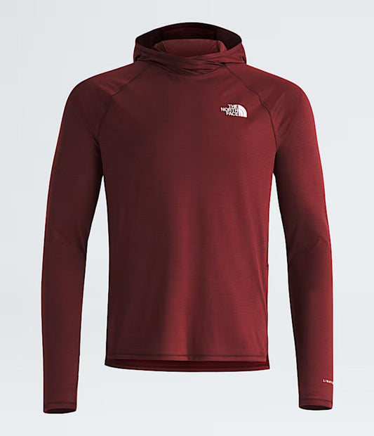 The North Face - Sunriser Hoodie - Men's - Sumac