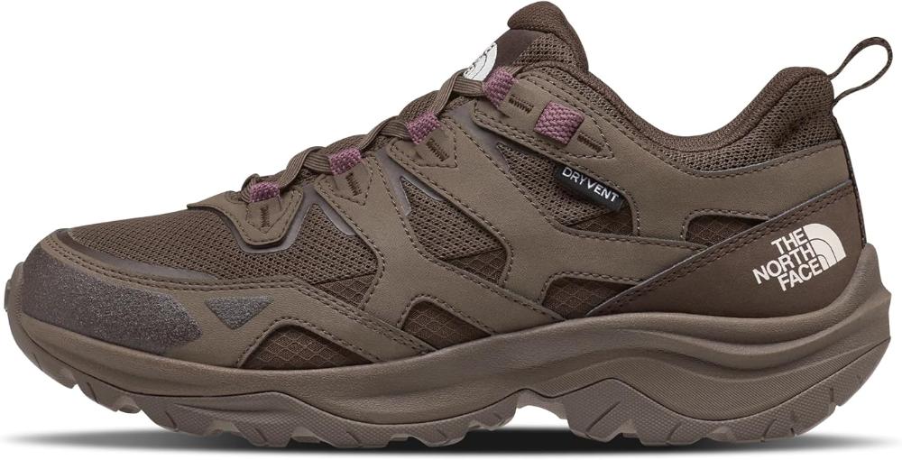 The North Face - Hedgehog 3 WP - Women's - Asphtgry/Mldgry