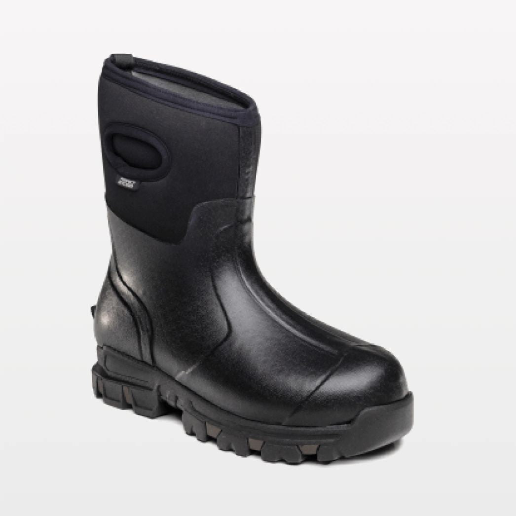 Perfect Storm - Thunder Mid HD - Men's - Black