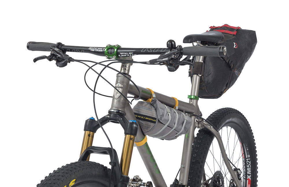 Big Agnes - Fly Creek HV Ultralight 1-Person Bikepacking Tent