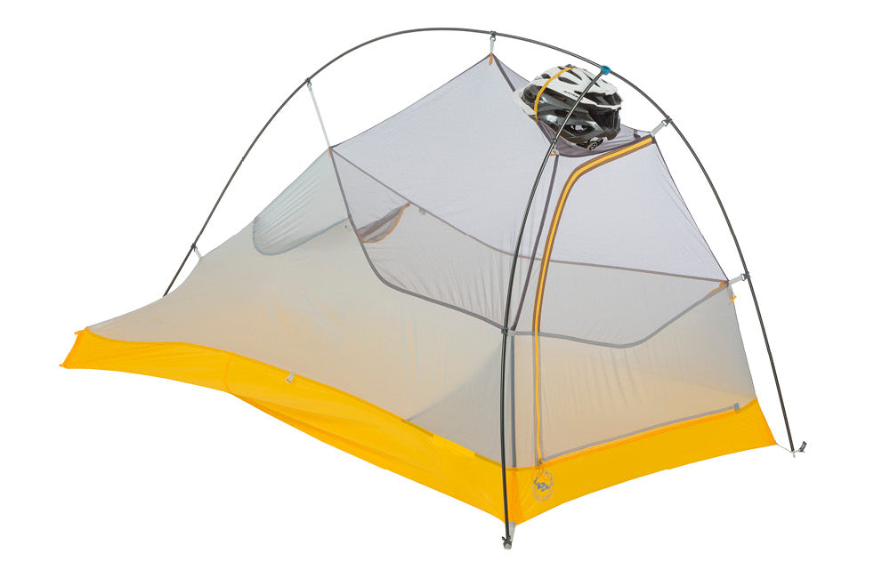 Big Agnes - Fly Creek HV Ultralight 1-Person Bikepacking Tent