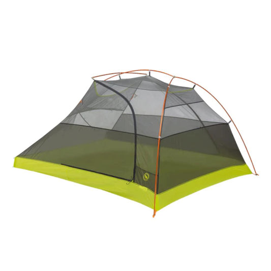 Big Agnes - Tiger Wall UL3 - Mercury Evening Primrose