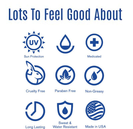 Dermatone - Z-Cote Mini Tin SPF30 - 0.5