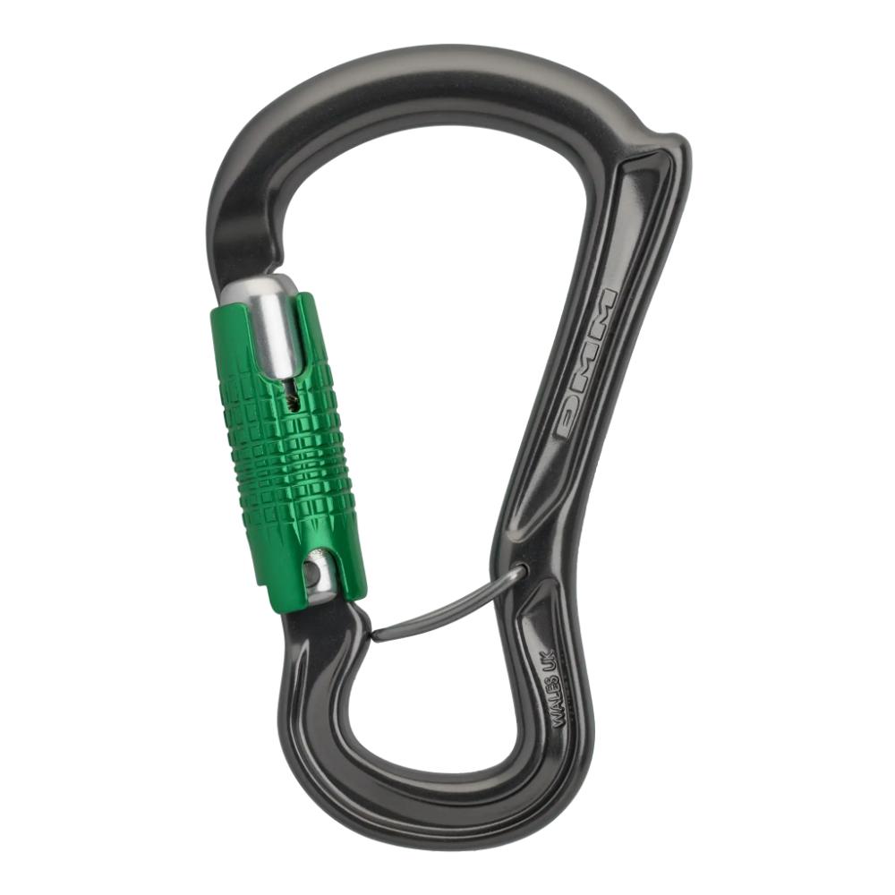DMM - Ceros - Titanium/Green