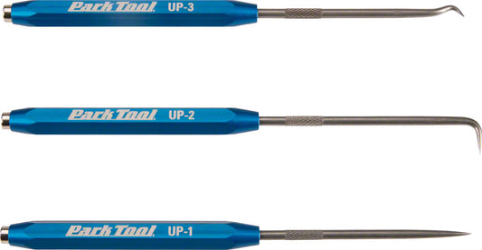 Park Tool - UP-SET Pick Up Set - Blue - Blue