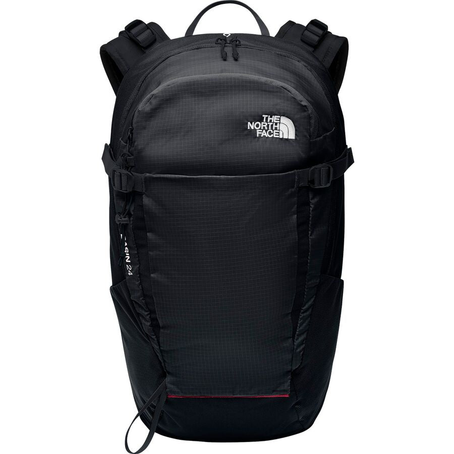The North Face - Basin 24 Pack - TNF Black/TNF Black-NPF