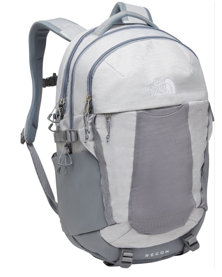 The North Face - Recon - Women's - Misty Sage Dark Heather/Meld Grey-NPF