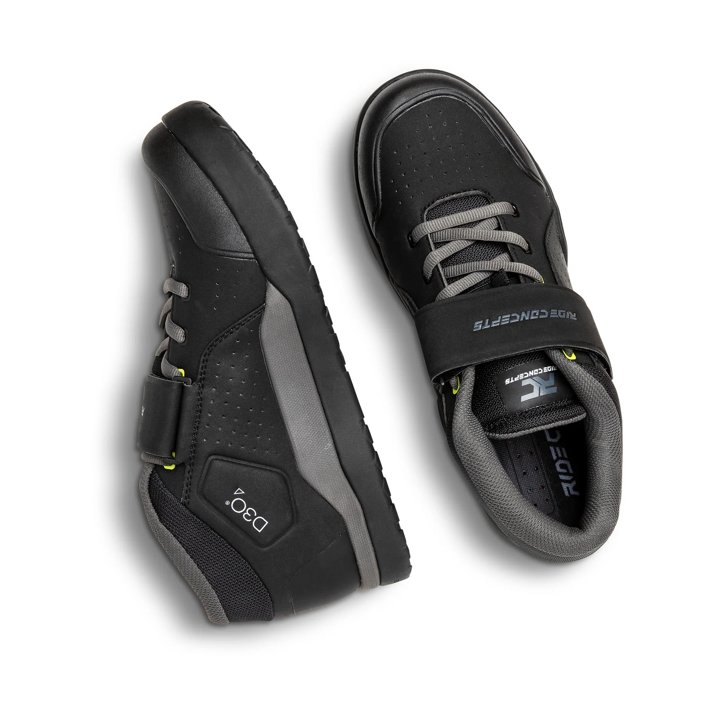 Ride Concepts - TNT - Men's - Black