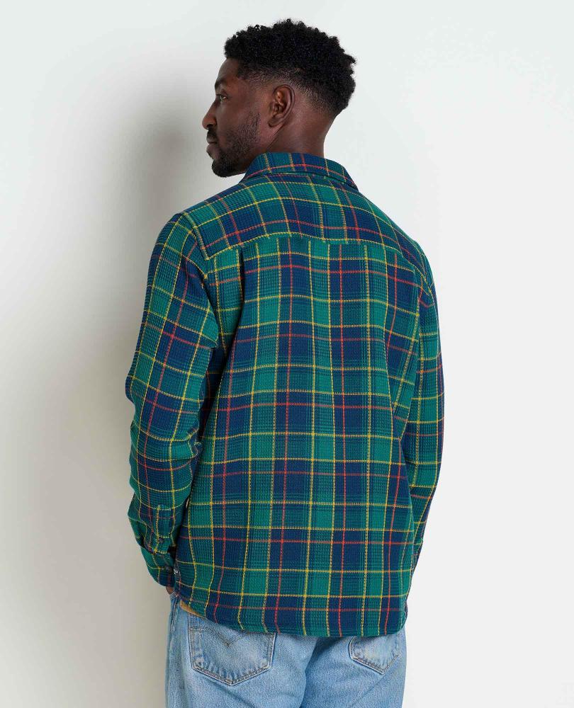 Toad and Co - Sedgewick Long Sleeve Shirt - Jasper