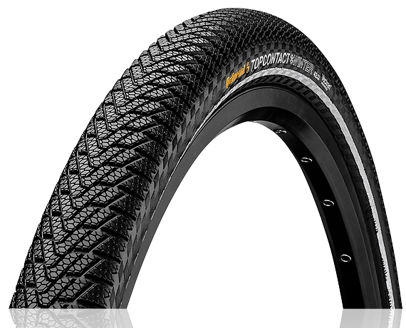 Continental - Top Contact Winter II Premium