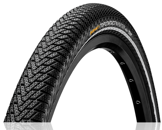 Continental - Top Contact Winter II Premium