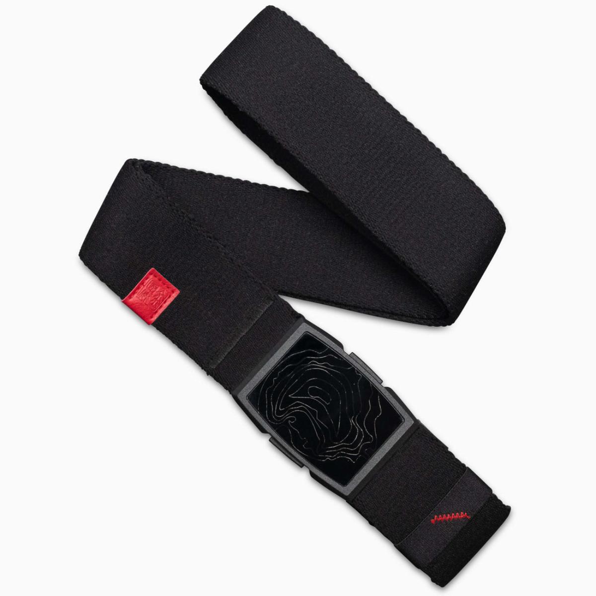 Arcade - Topo Jimmy Chin - Black/Red