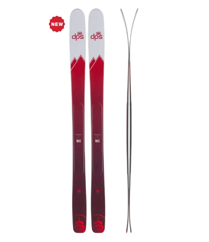 DPS - Pagoda Tour 100 RP - Deep Red