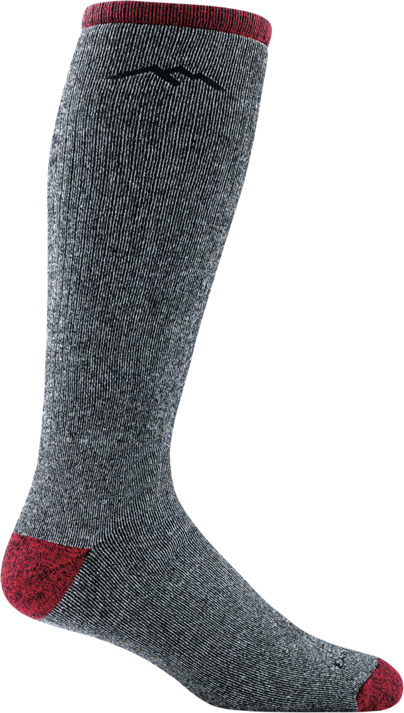 Darn Tough - Mountaineering OTC Extra Cushion Sock - Smoke