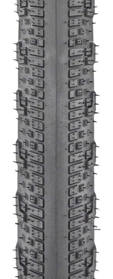 Teravail - Washburn Tire - 700 x 42, Tubeless, Folding, Tan, Durable - Tan
