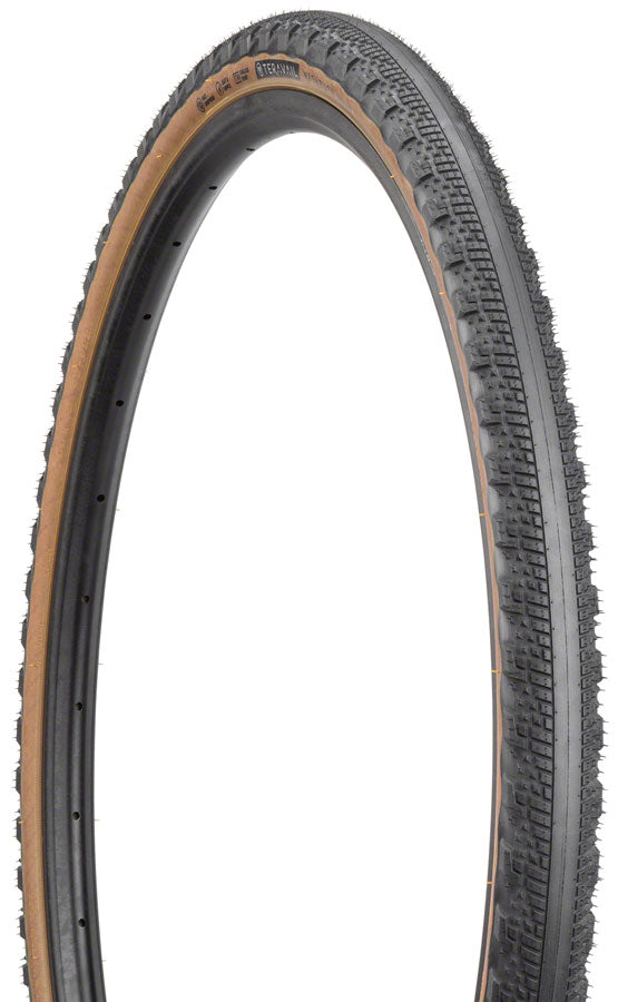 Teravail - Washburn Tire - 700 x 42, Tubeless, Folding, Tan, Durable - Tan