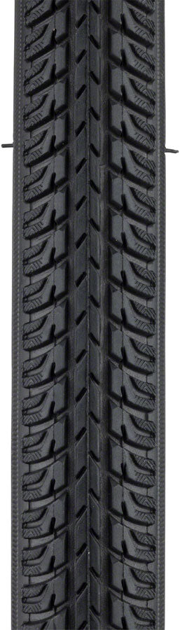 Kenda - Kourier Tire Clincher Wire - 700x35 Black - Black