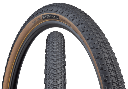 Teravail - 29 x 2.2 Sparwood Tire Light & Supple - Tan