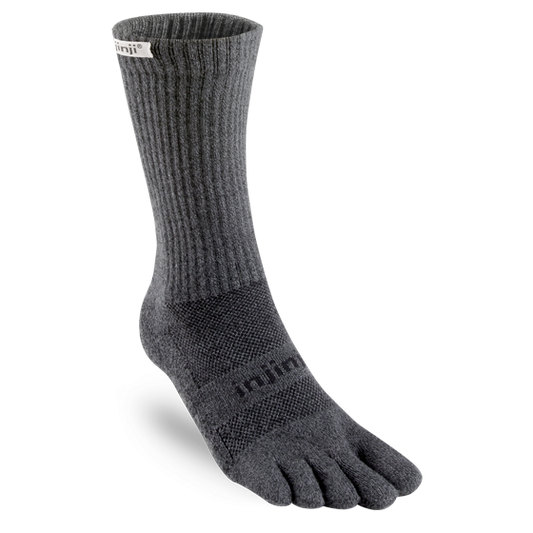 Injinji - Trail Midweight Crew Xtralife