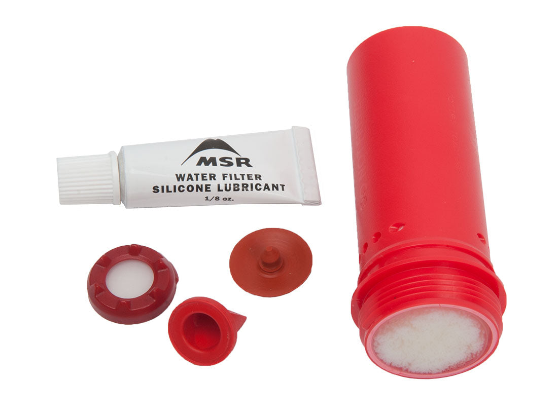 MSR - TrailShot Replace Cartridge and Maintenance Kit