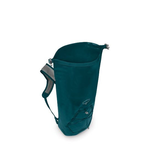Osprey - Transporter Roll Top WP 18 - Night Jungle Blue