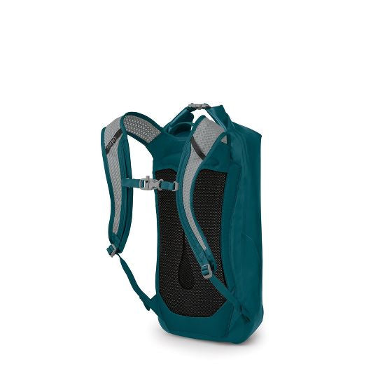 Osprey - Transporter Roll Top WP 18 - Night Jungle Blue