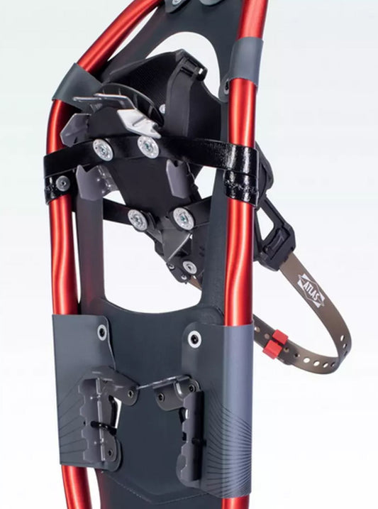 Atlas - Treeline Men's Snowshoes - Red