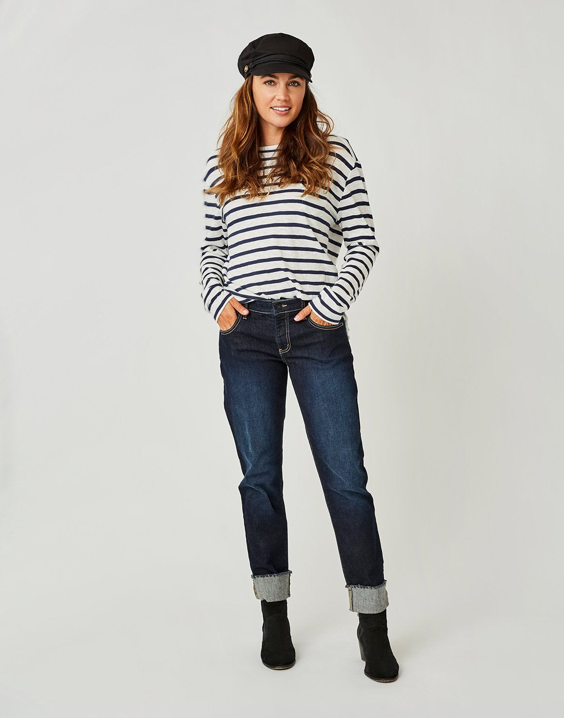 Carve Designs - Carson Jean - Washed Black